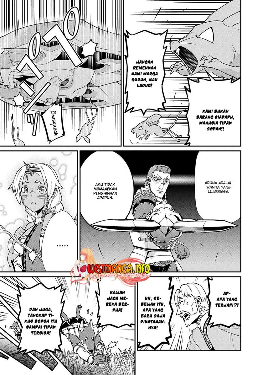 Ryoumin 0-nin Start no Henkyou Ryoushusama Chapter 12 Gambar 19